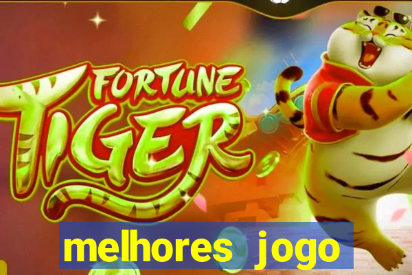 melhores jogo offline android