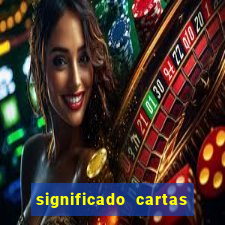 significado cartas ciganas linha das aguas