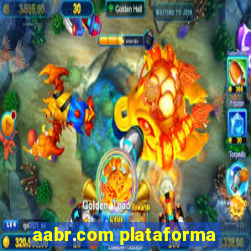 aabr.com plataforma