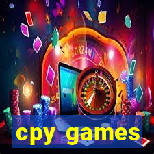 cpy games