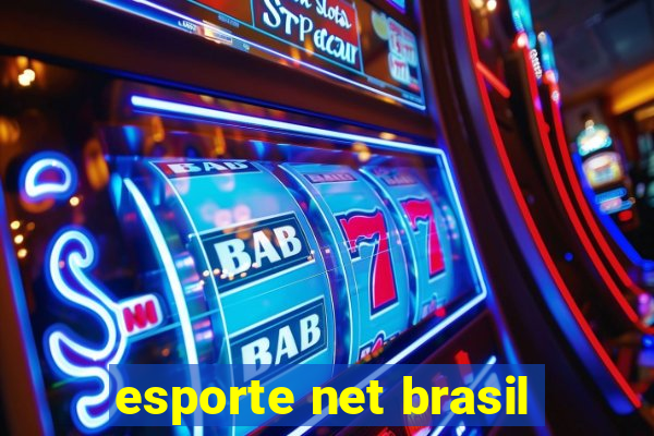 esporte net brasil