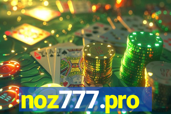 noz777.pro