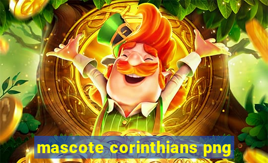 mascote corinthians png