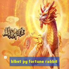 blbet pg fortune rabbit