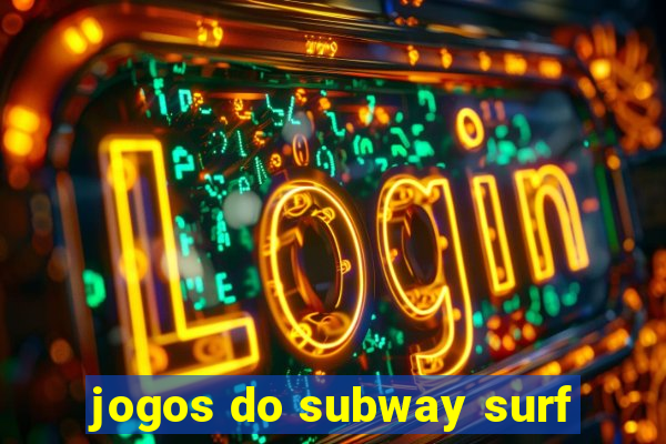 jogos do subway surf