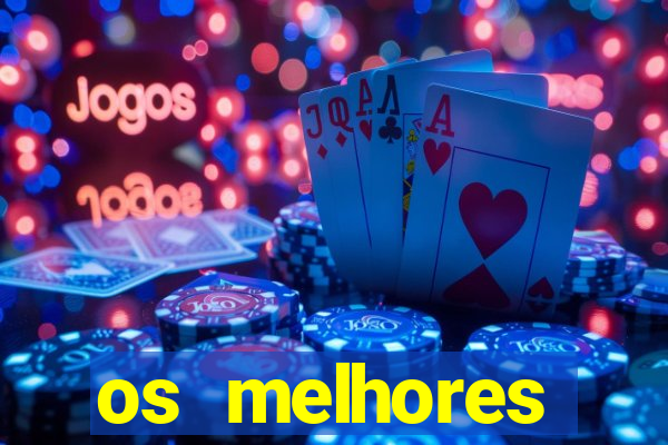 os melhores aplicativos de jogos