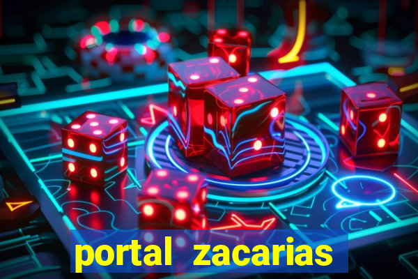 portal zacarias menino gustavo