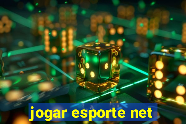 jogar esporte net