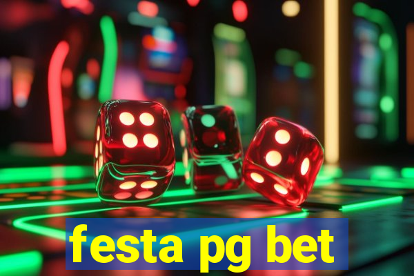 festa pg bet