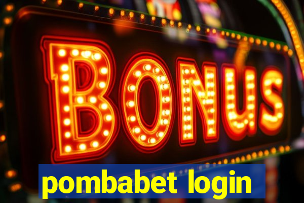 pombabet login