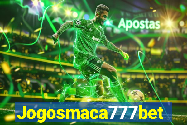 Jogosmaca777bet