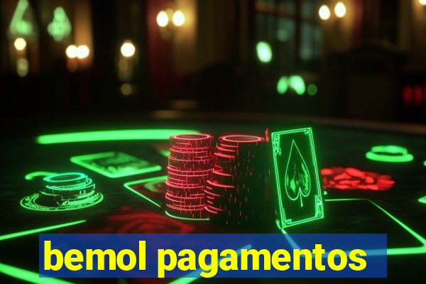 bemol pagamentos