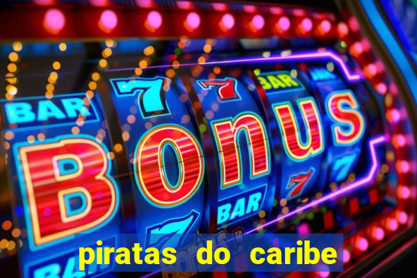 piratas do caribe 1 dublado