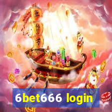 6bet666 login