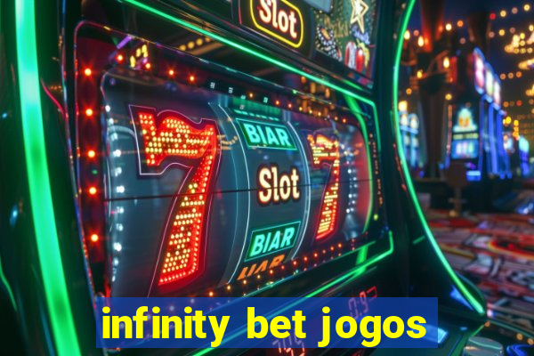 infinity bet jogos