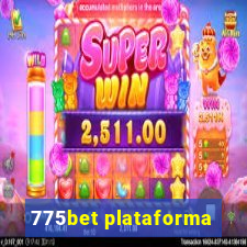 775bet plataforma