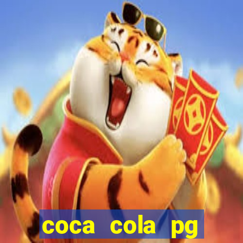 coca cola pg plataforma de jogos