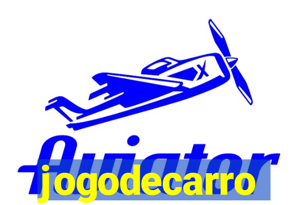 jogodecarro