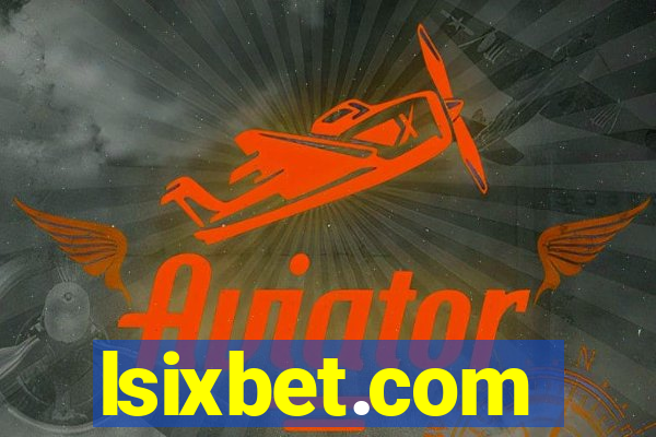 lsixbet.com