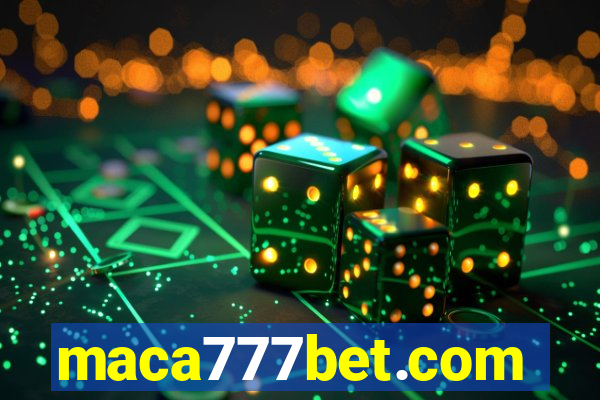 maca777bet.com