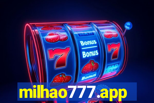 milhao777.app