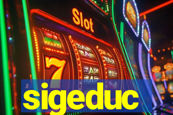 sigeduc