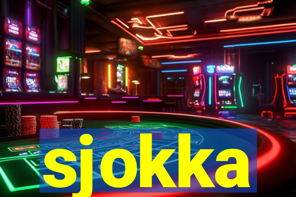 sjokka