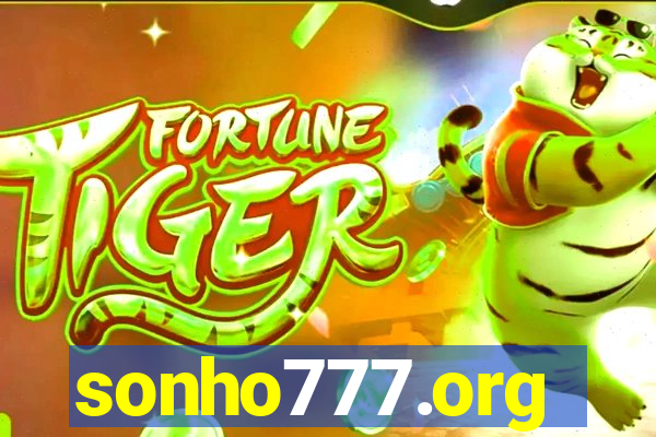 sonho777.org