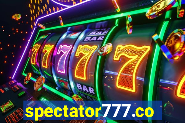 spectator777.com