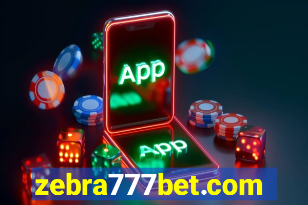 zebra777bet.com