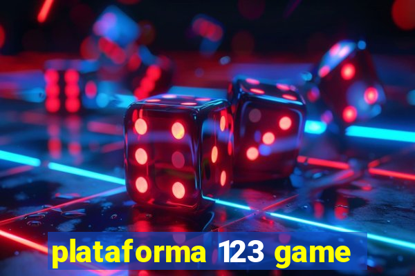 plataforma 123 game