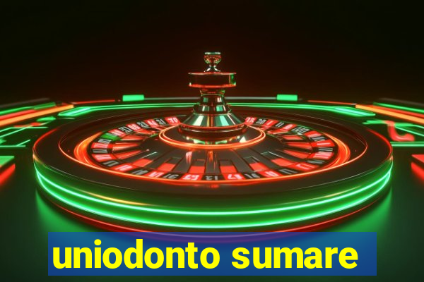 uniodonto sumare