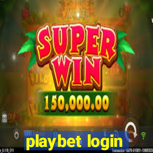 playbet login