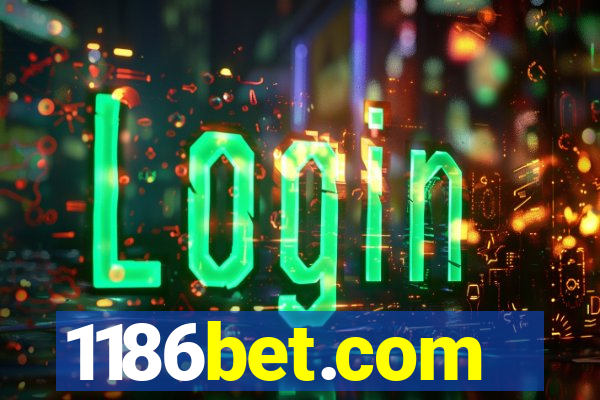 1186bet.com