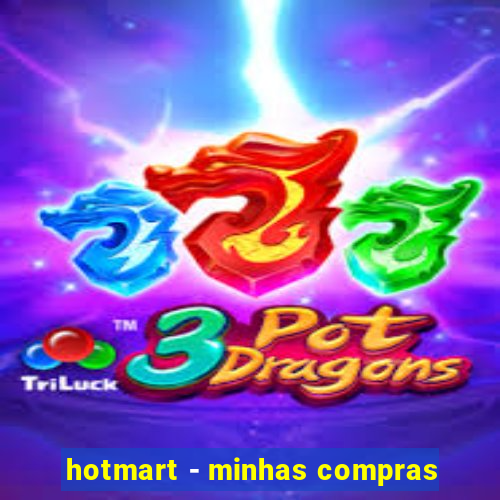 hotmart - minhas compras