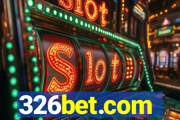 326bet.com