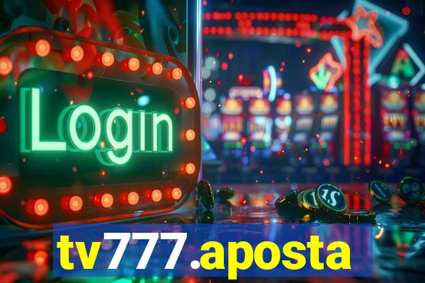 tv777.aposta