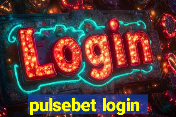 pulsebet login