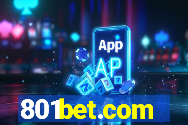 801bet.com