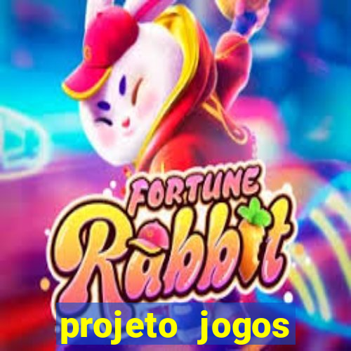 projeto jogos internos escolares