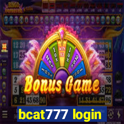 bcat777 login