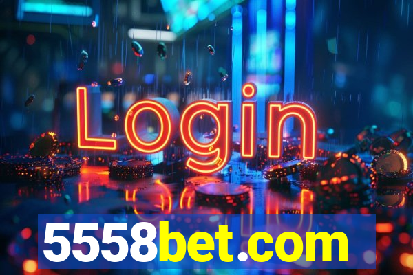 5558bet.com