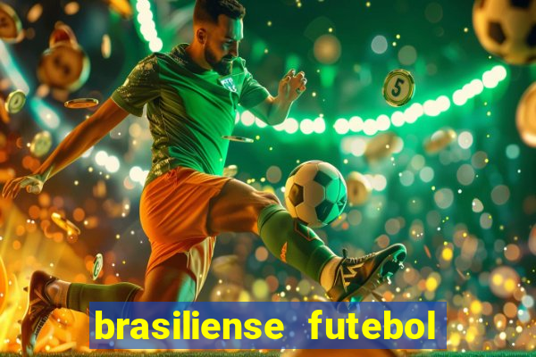 brasiliense futebol clube maior de 18