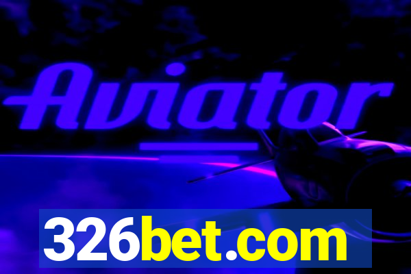 326bet.com