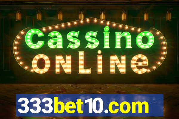 333bet10.com