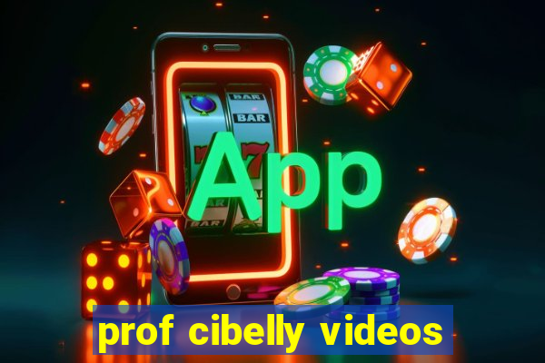 prof cibelly videos