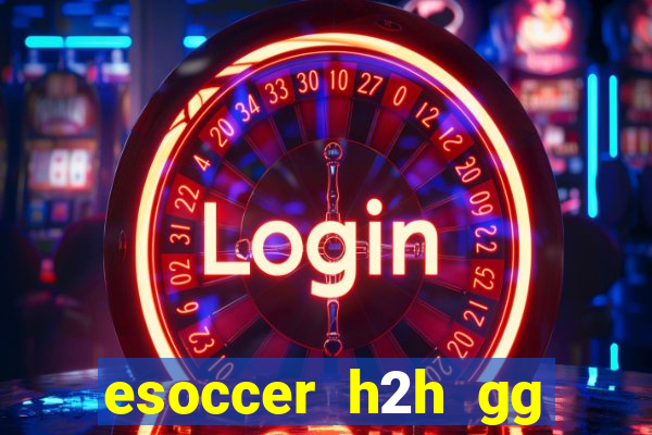 esoccer h2h gg league - 8 minutos de jogo