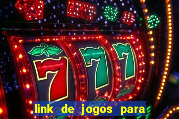 link de jogos para ganhar dinheiro