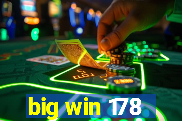 big win 178