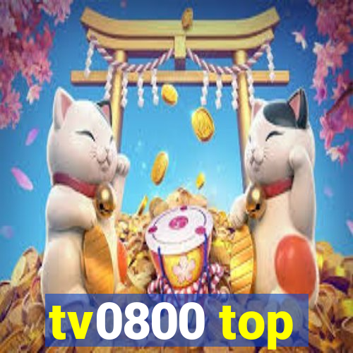 tv0800 top